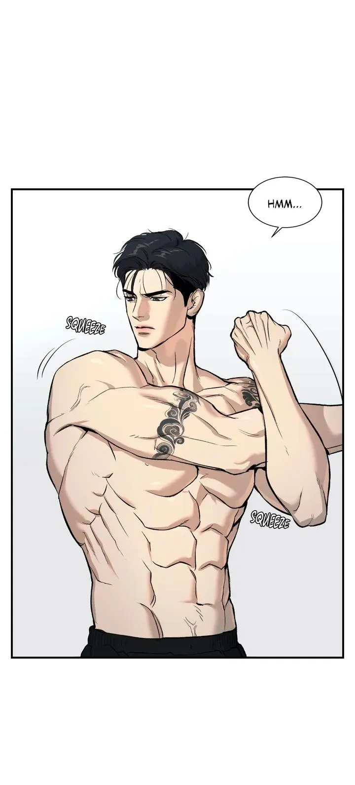 Read Jinx chapter 1 image 58 on Lezhin