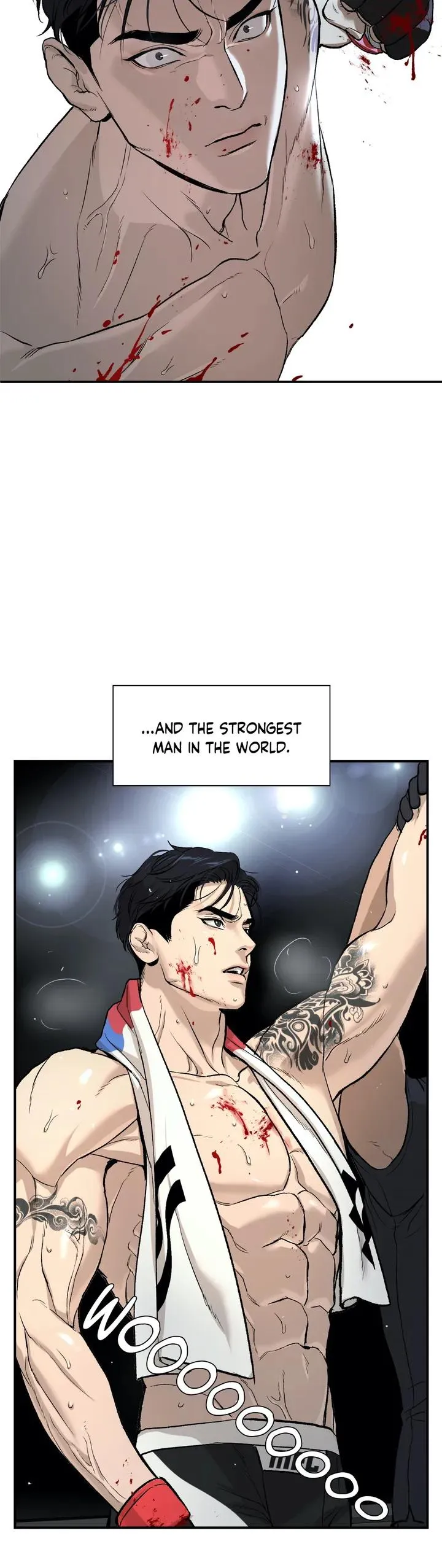 Read Jinx chapter 1 image 6 on Lezhin
