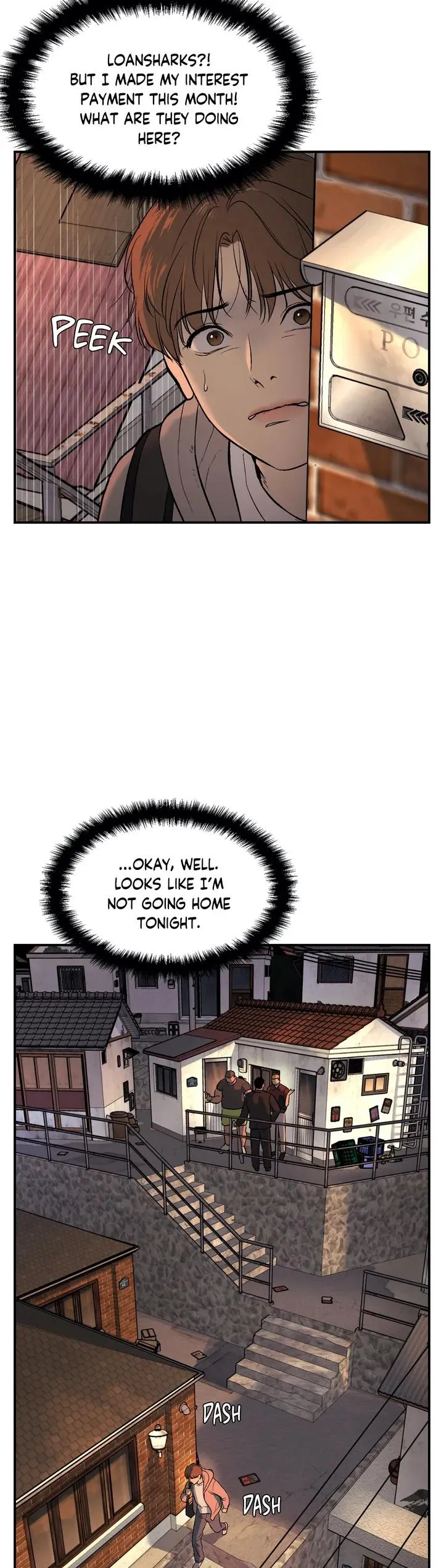 Read Jinx chapter 1 image 72 on Lezhin
