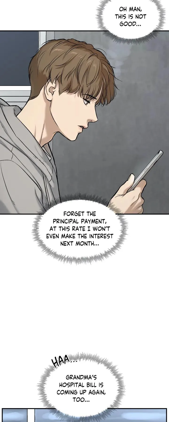 Read Jinx chapter 1 image 76 on Lezhin