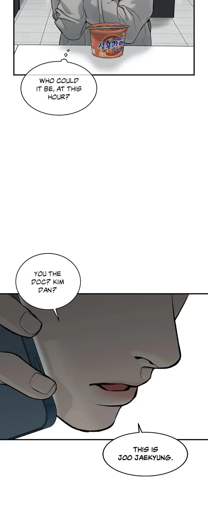 Read Jinx chapter 1 image 78 on Lezhin