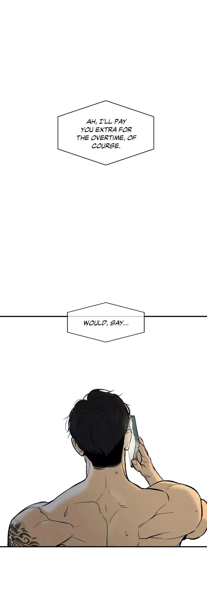 Read Jinx chapter 1 image 85 on Lezhin
