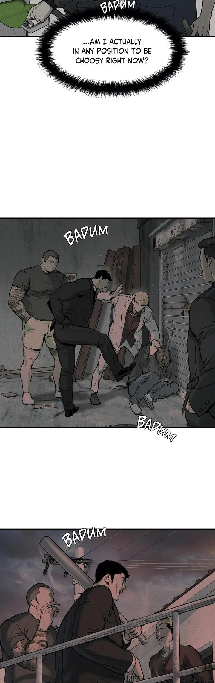 Read Jinx chapter 1 image 90 on Lezhin