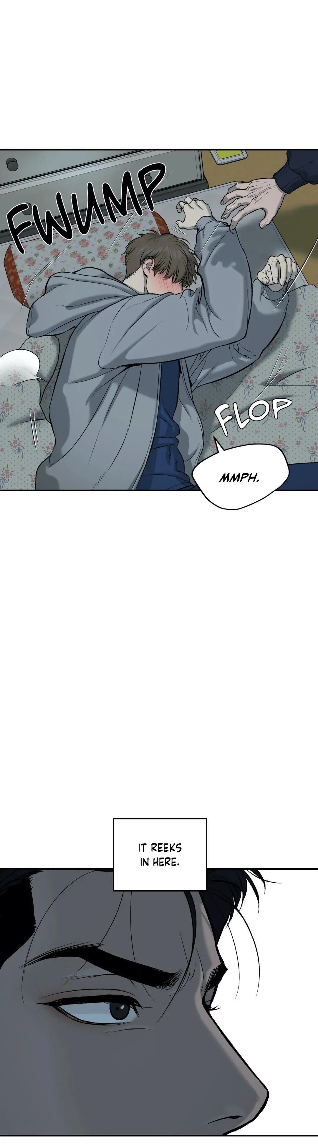 Read Jinx chapter 10 image 7 on Lezhin