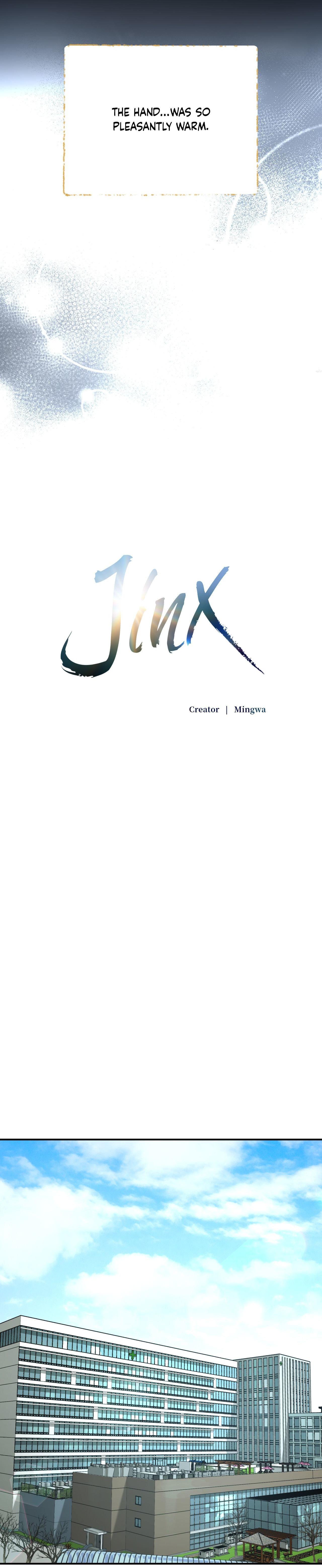 Read Jinx chapter 100 image 14 on Lezhin