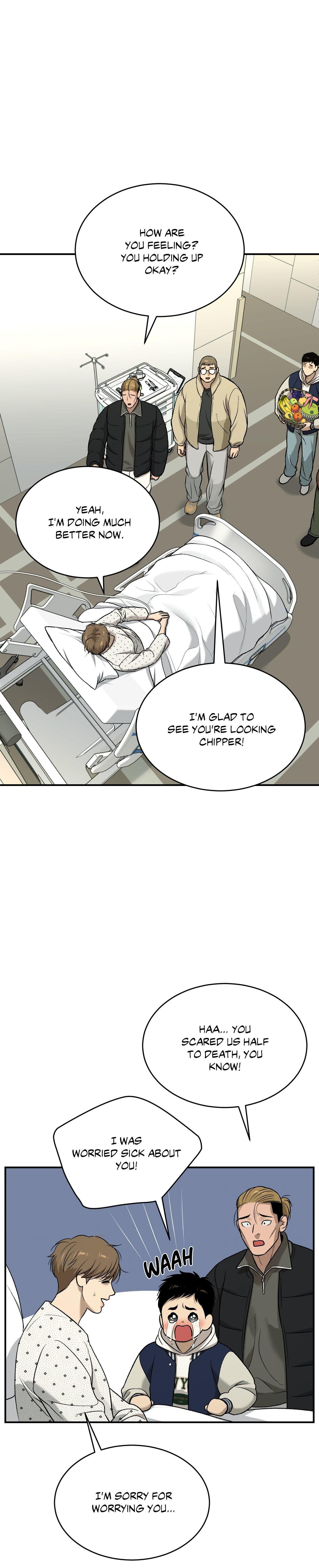 Read Jinx chapter 100 image 16 on Lezhin