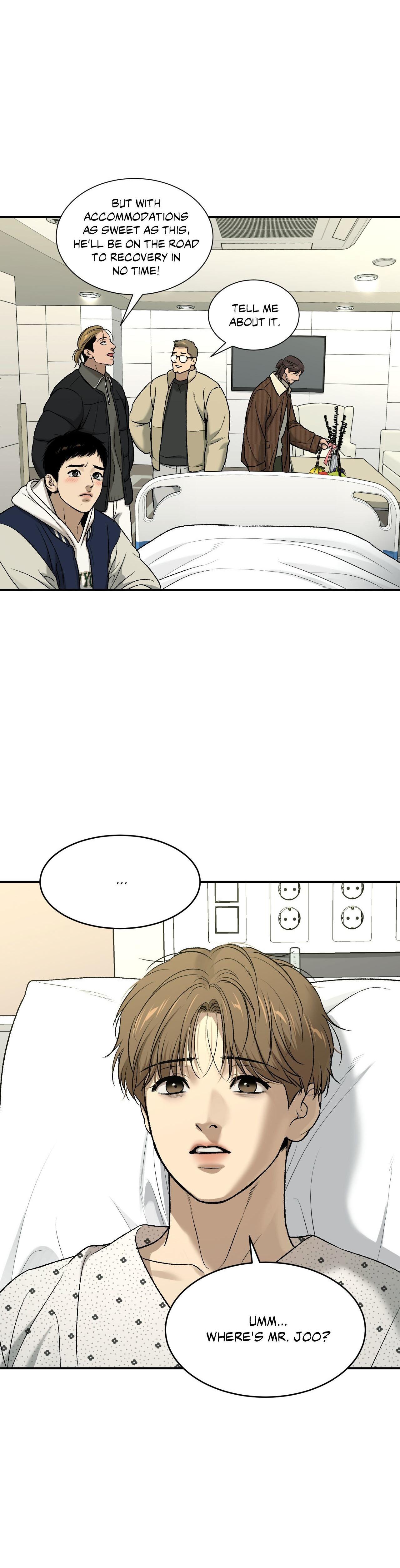 Read Jinx chapter 100 image 17 on Lezhin