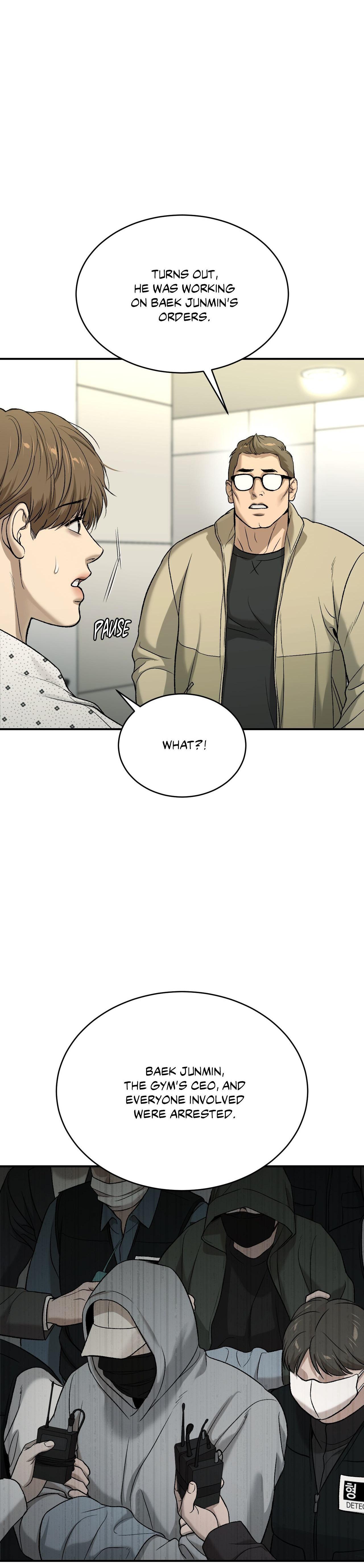 Read Jinx chapter 100 image 19 on Lezhin