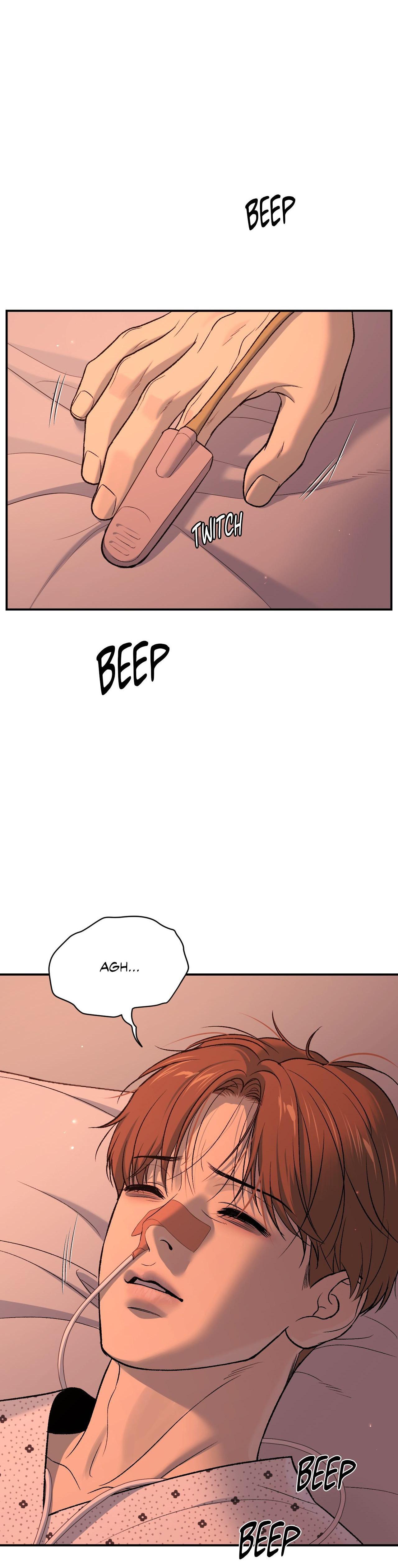 Read Jinx chapter 100 image 2 on Lezhin