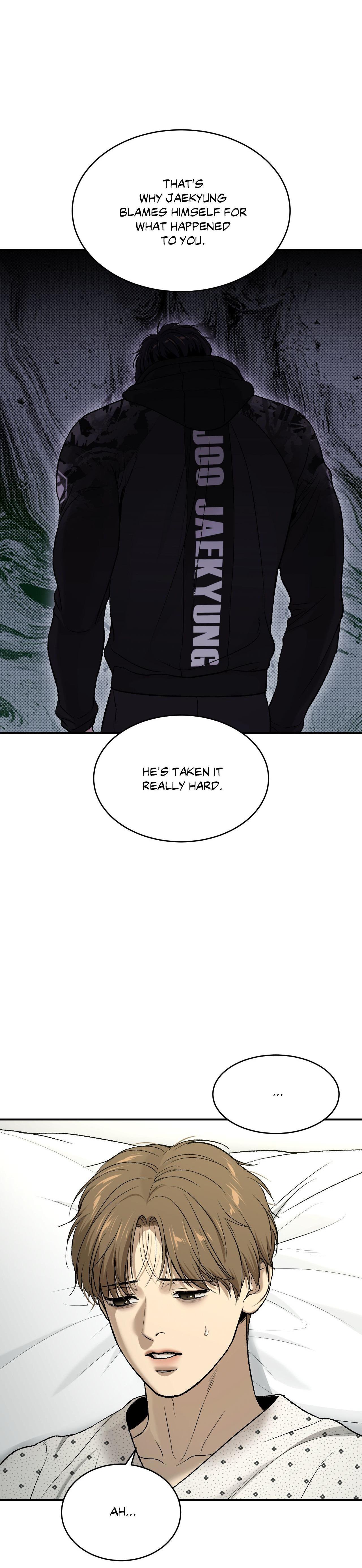 Read Jinx chapter 100 image 21 on Lezhin