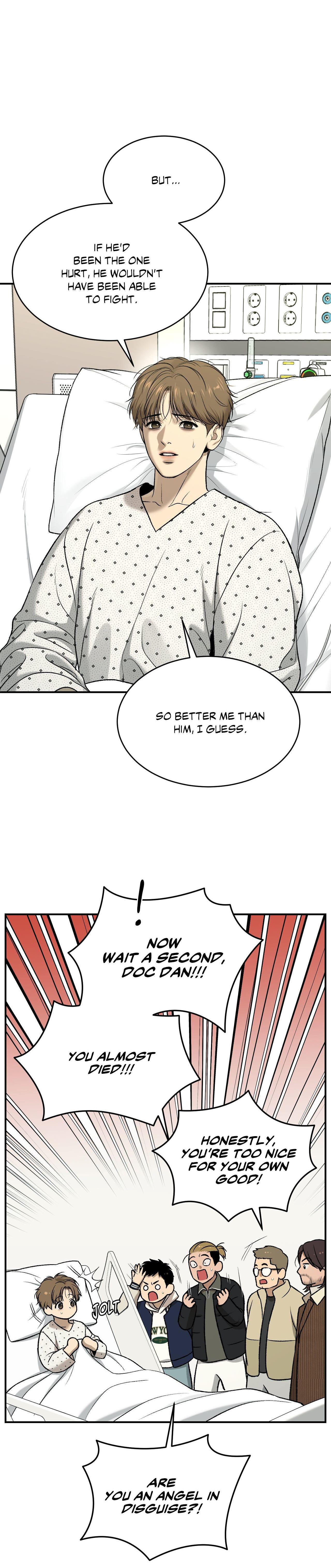 Read Jinx chapter 100 image 22 on Lezhin