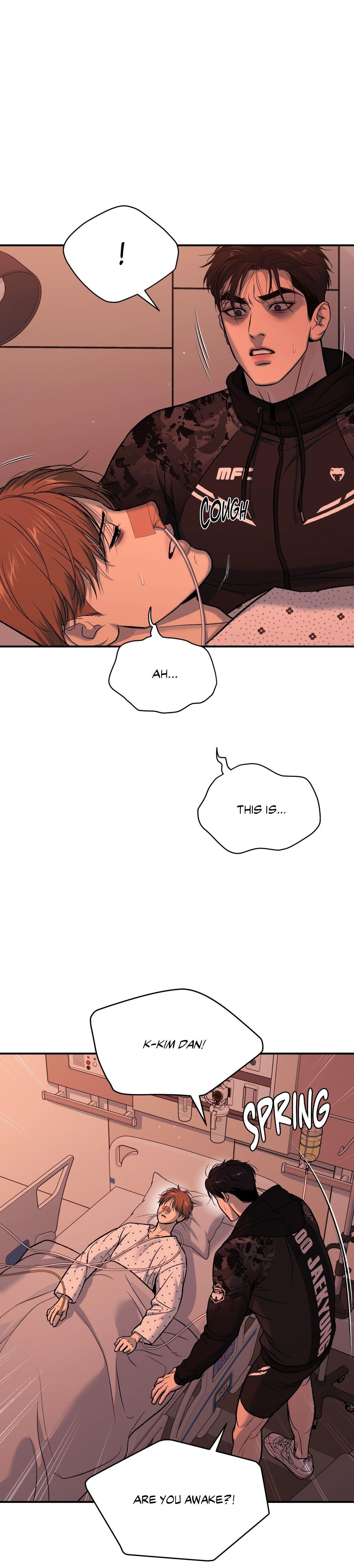 Read Jinx chapter 100 image 3 on Lezhin