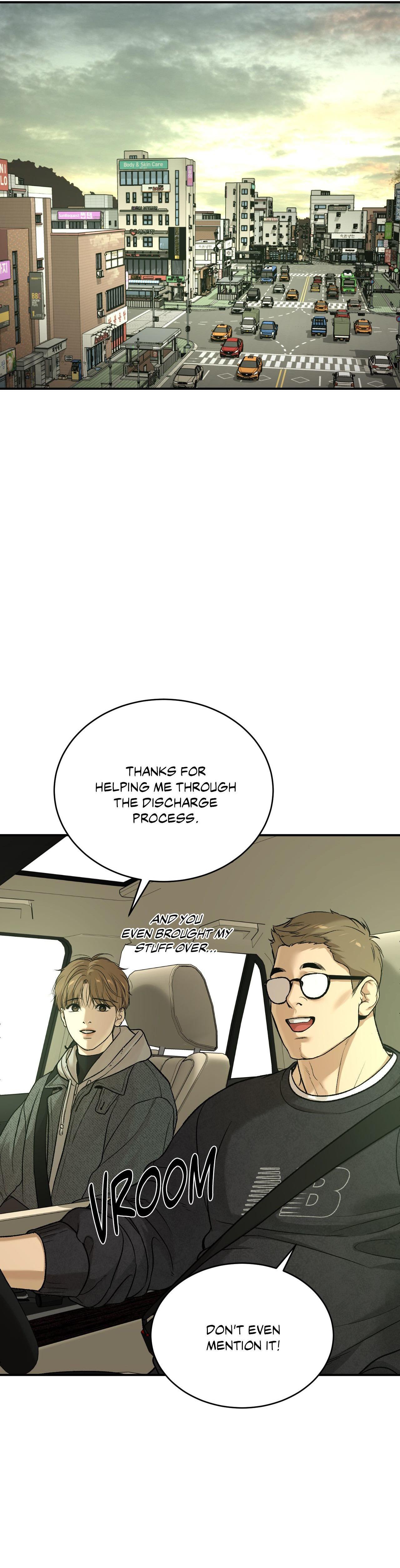 Read Jinx chapter 100 image 33 on Lezhin