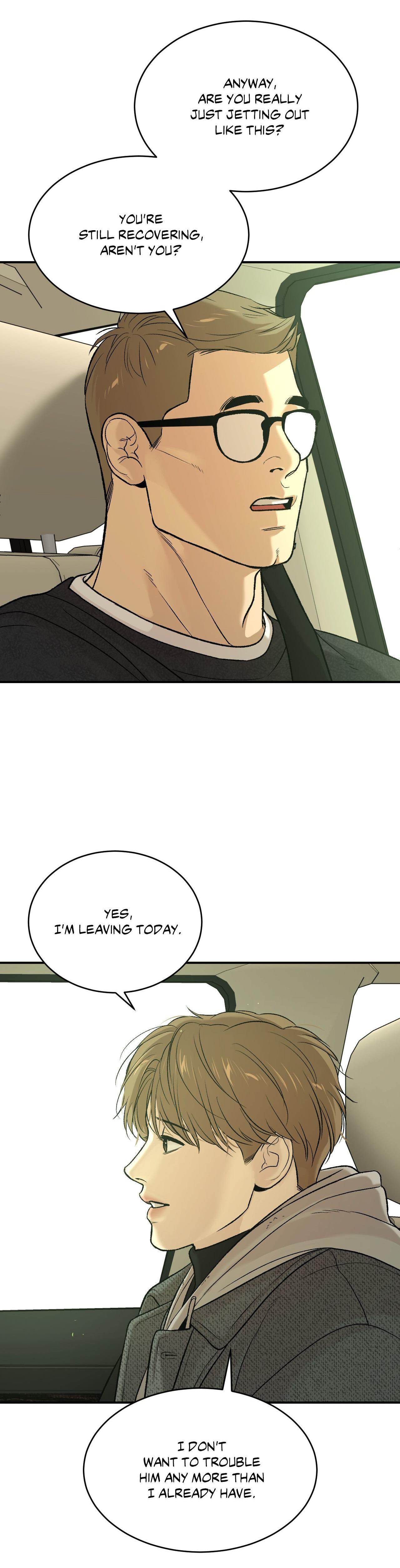 Read Jinx chapter 100 image 34 on Lezhin