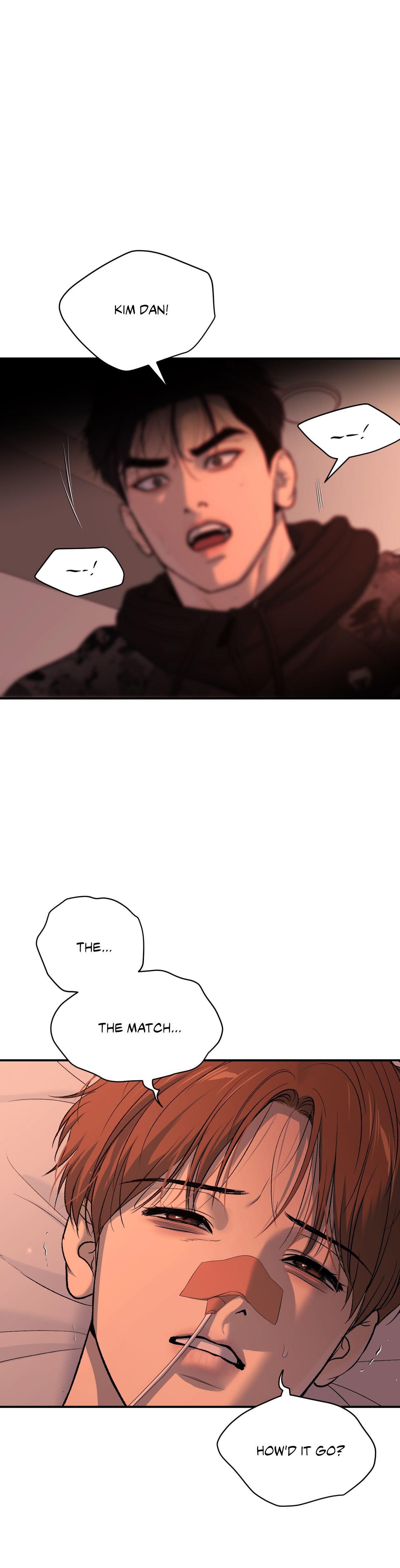 Read Jinx chapter 100 image 4 on Lezhin