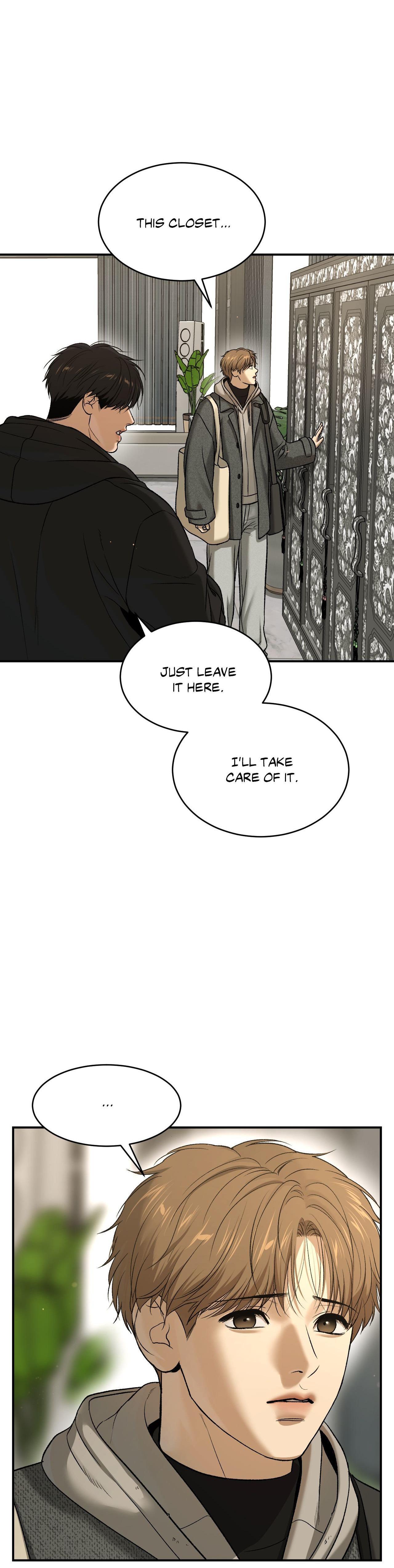 Read Jinx chapter 100 image 41 on Lezhin