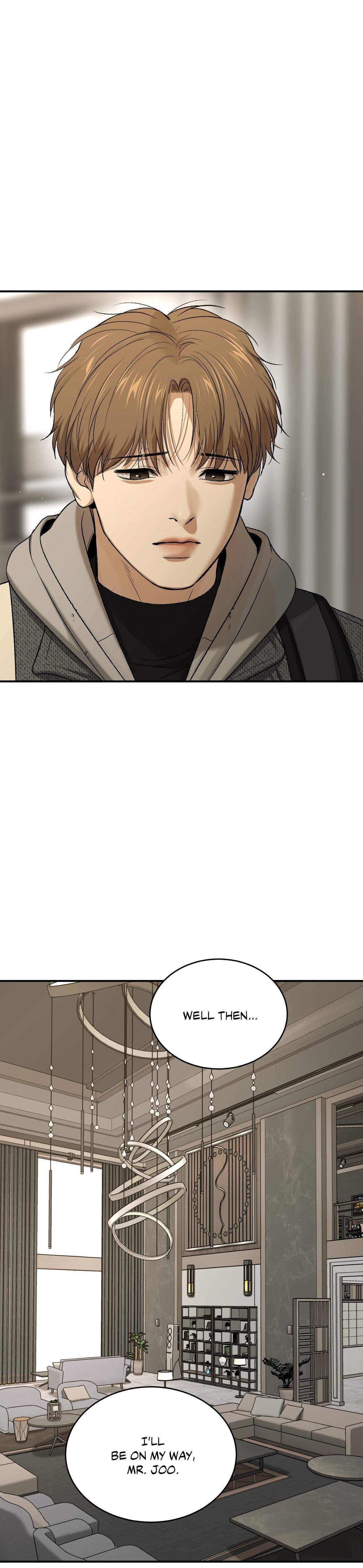 Read Jinx chapter 100 image 44 on Lezhin