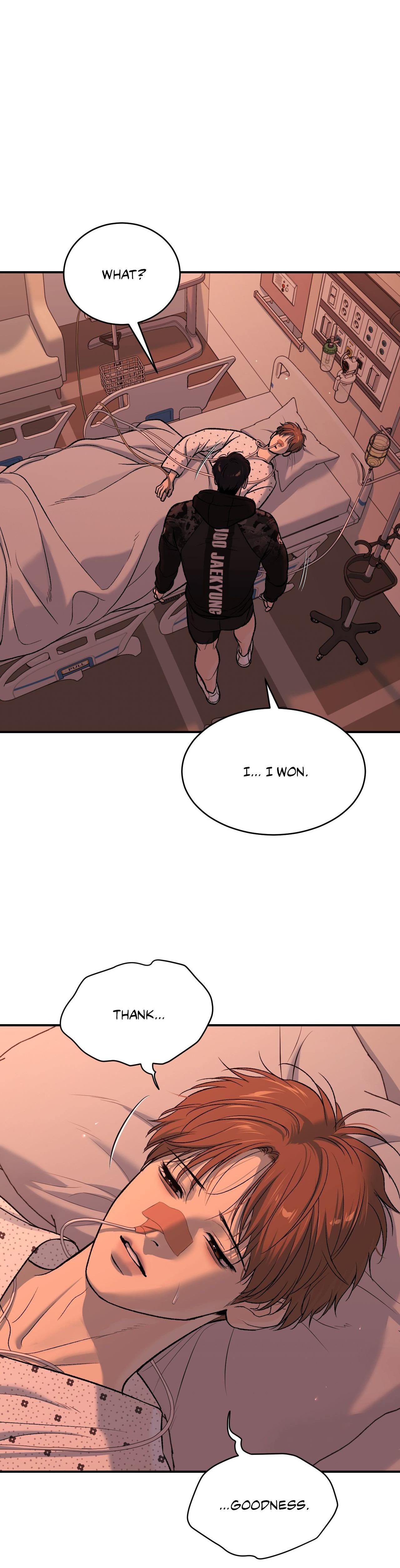 Read Jinx chapter 100 image 5 on Lezhin
