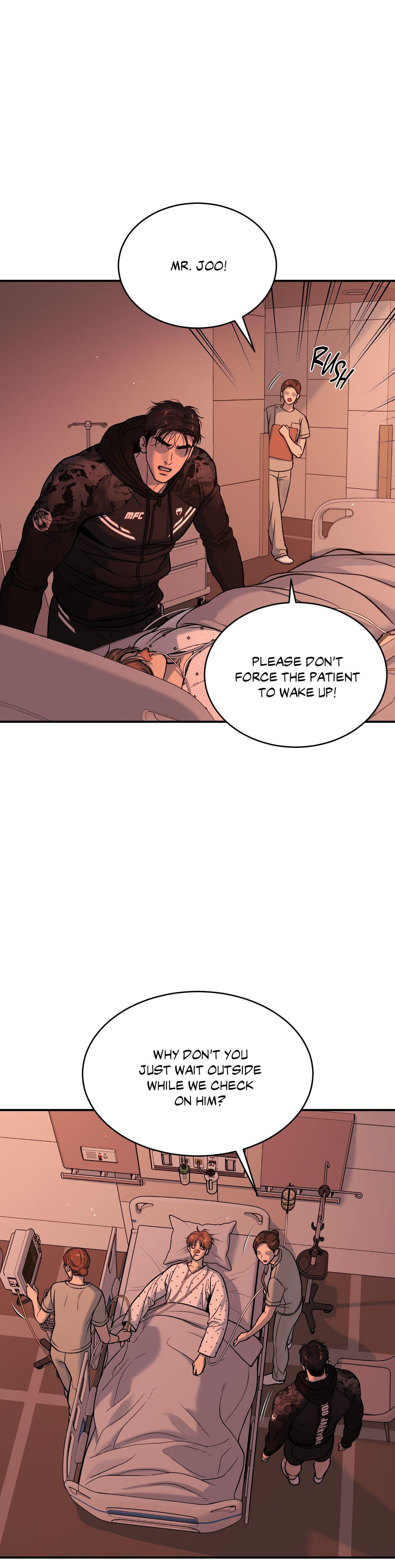 Read Jinx chapter 100 image 7 on Lezhin
