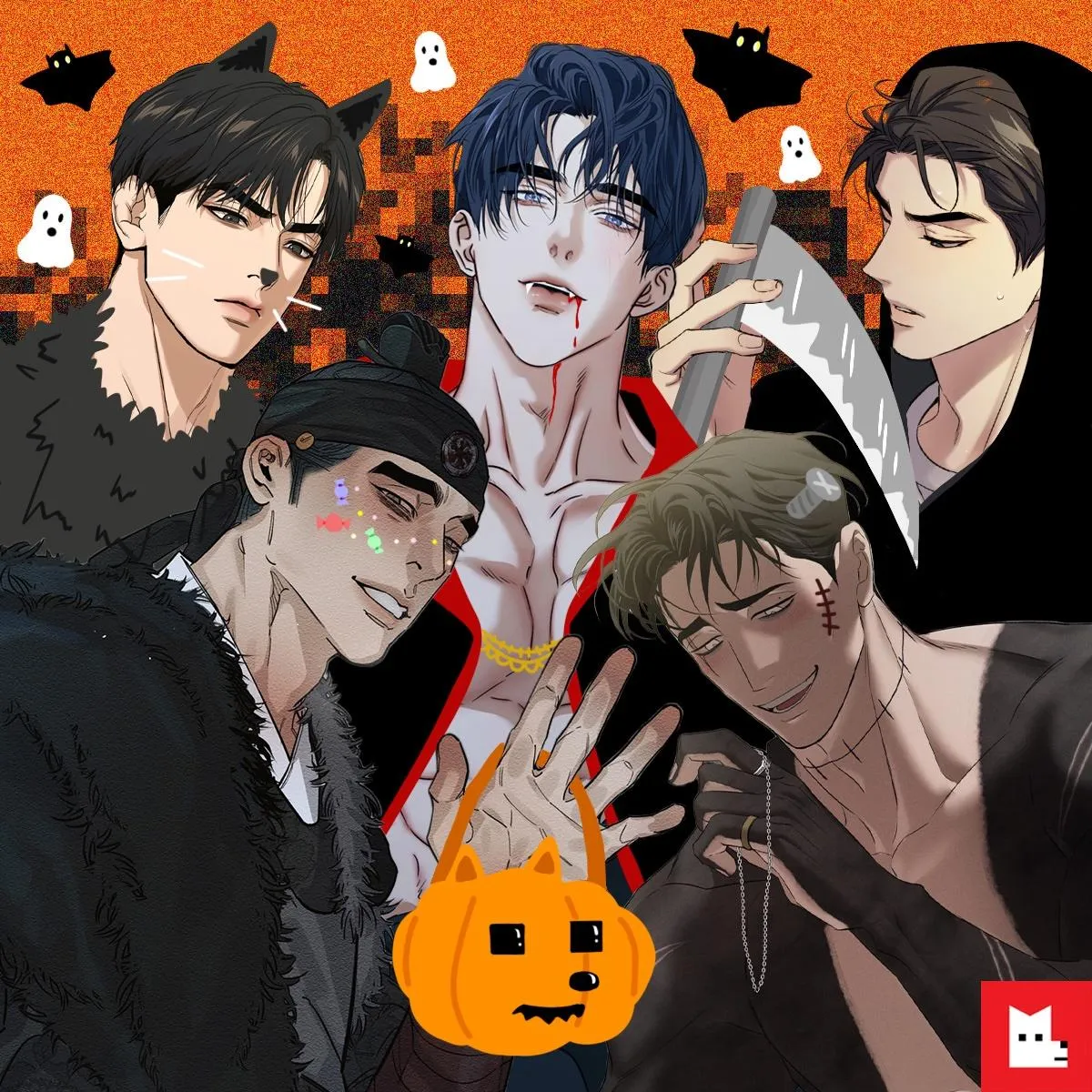 Read Jinx chapter 101.95 image 2 on Lezhin