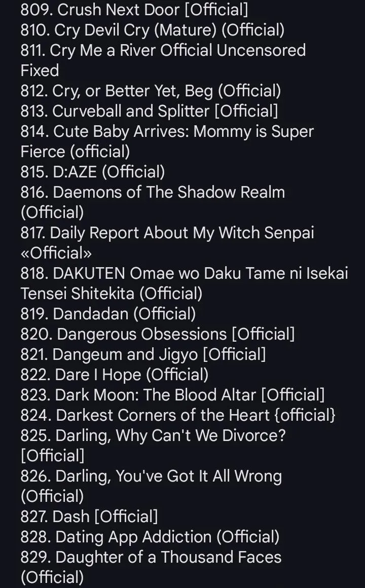 Read Jinx chapter 101.97 image 41 on Lezhin