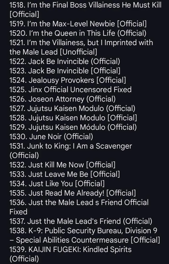 Read Jinx chapter 101.97 image 77 on Lezhin