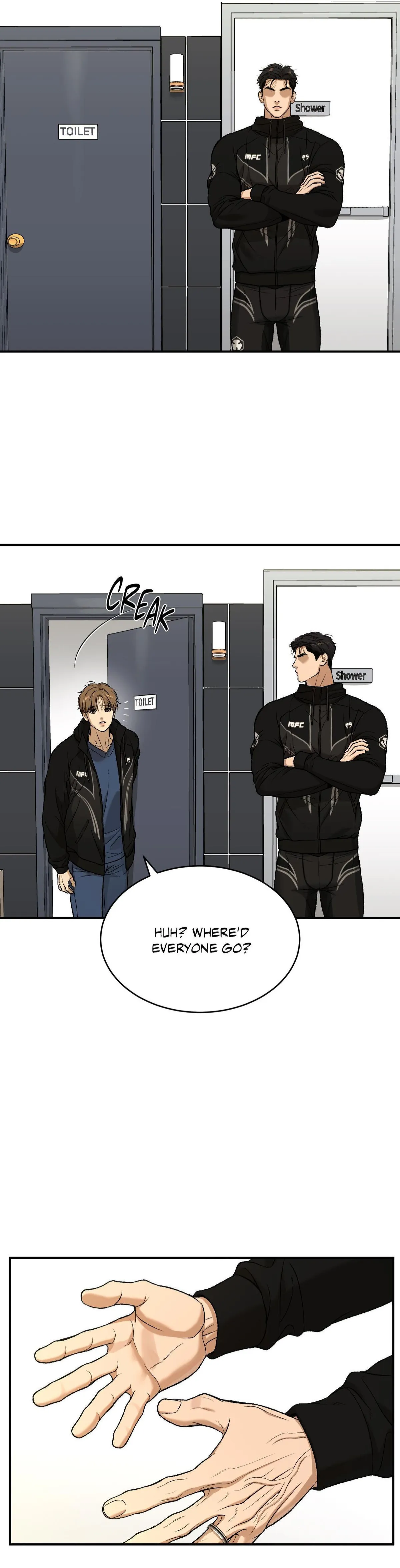 Read Jinx chapter 101.98 image 46 on Lezhin