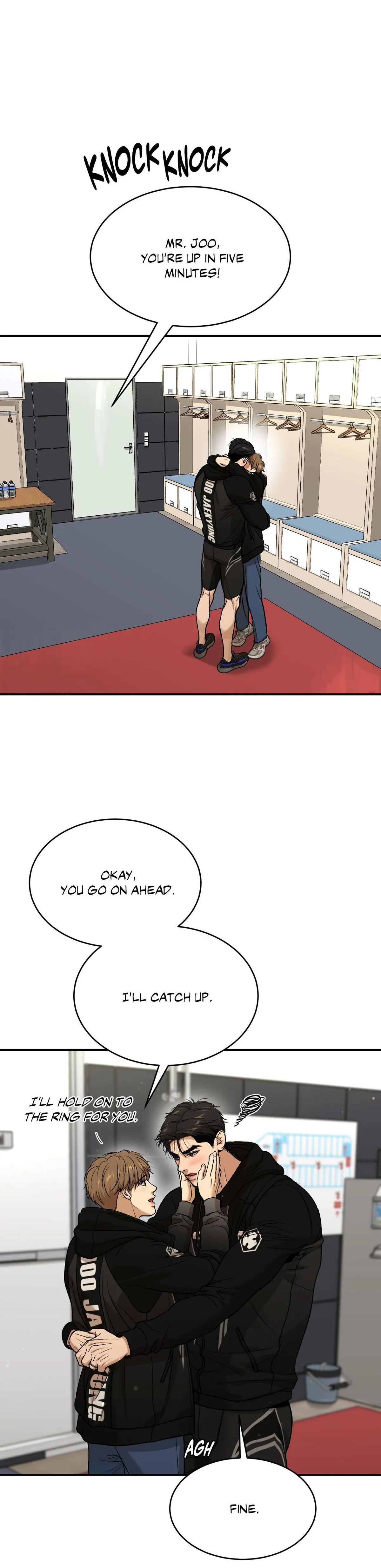 Read Jinx chapter 101.98 image 51 on Lezhin