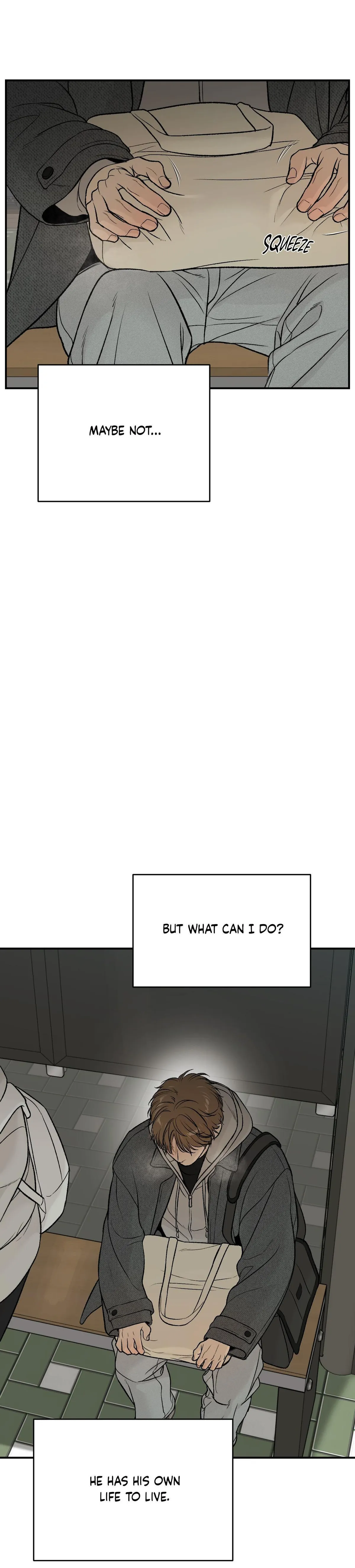 Read Jinx chapter 101 image 19 on Lezhin