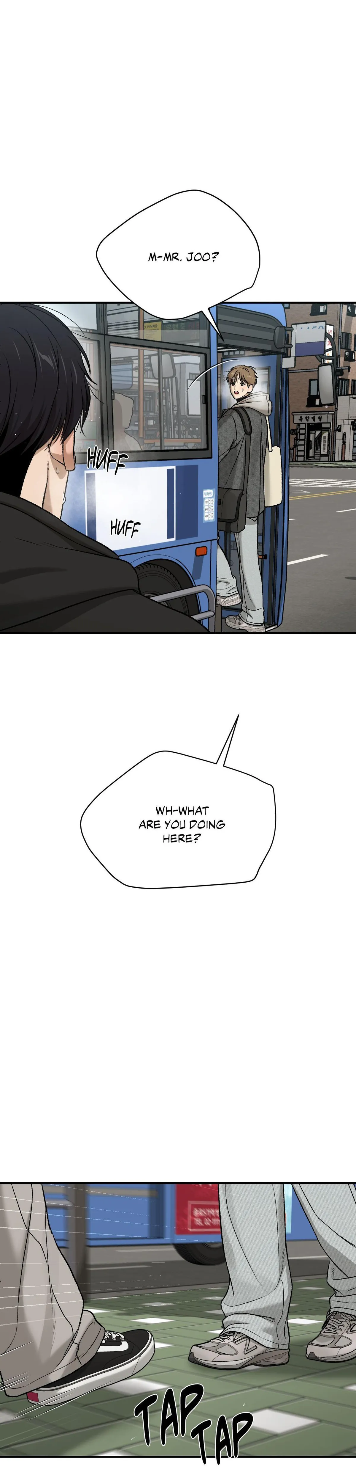Read Jinx chapter 101 image 24 on Lezhin