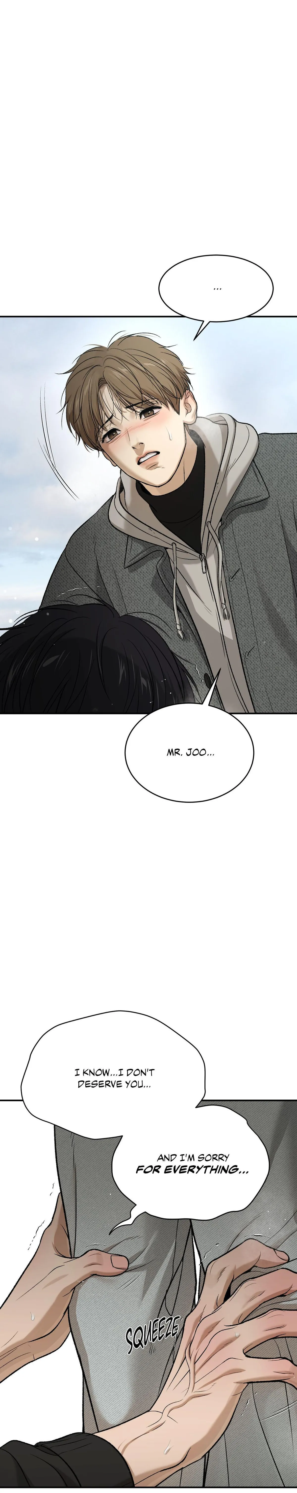 Read Jinx chapter 101 image 32 on Lezhin