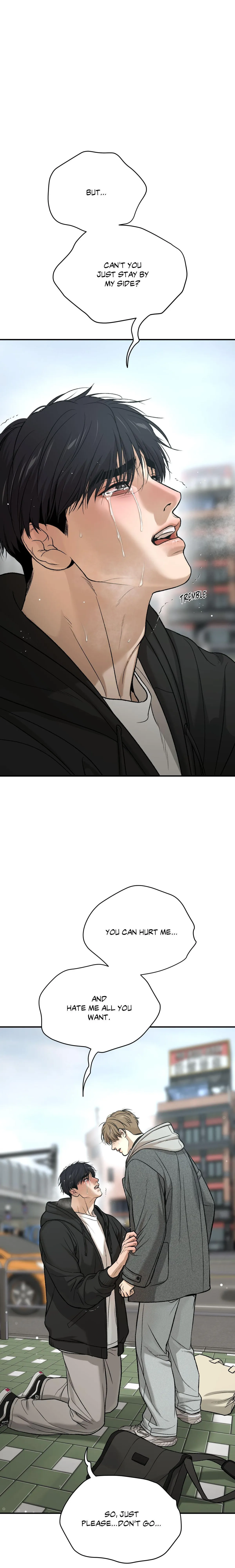 Read Jinx chapter 101 image 33 on Lezhin