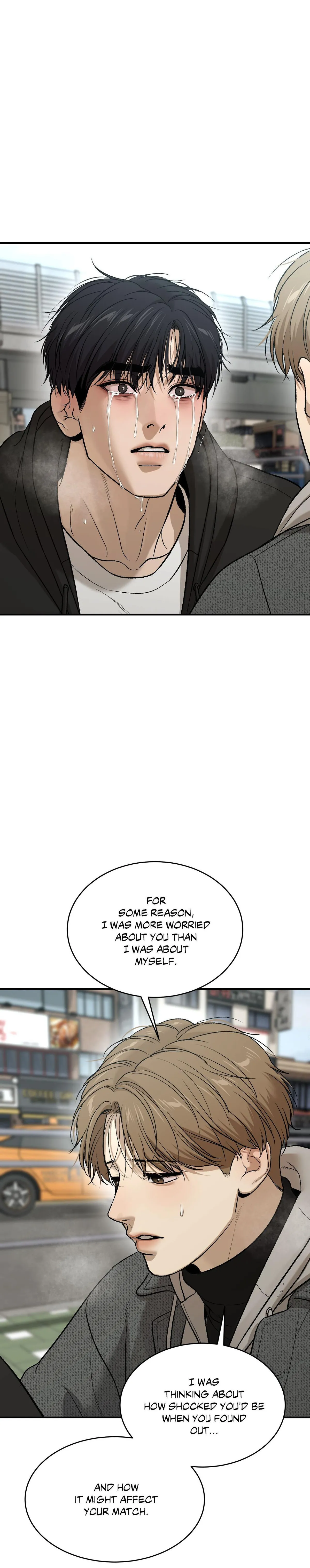 Read Jinx chapter 101 image 40 on Lezhin