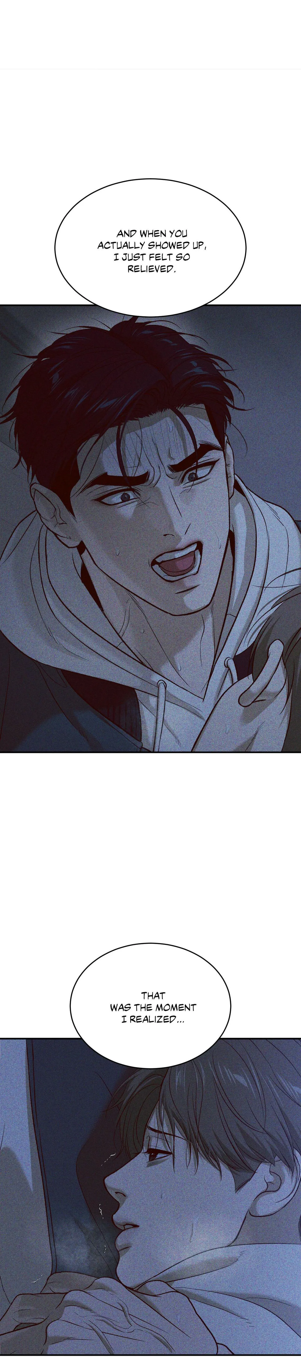 Read Jinx chapter 101 image 42 on Lezhin