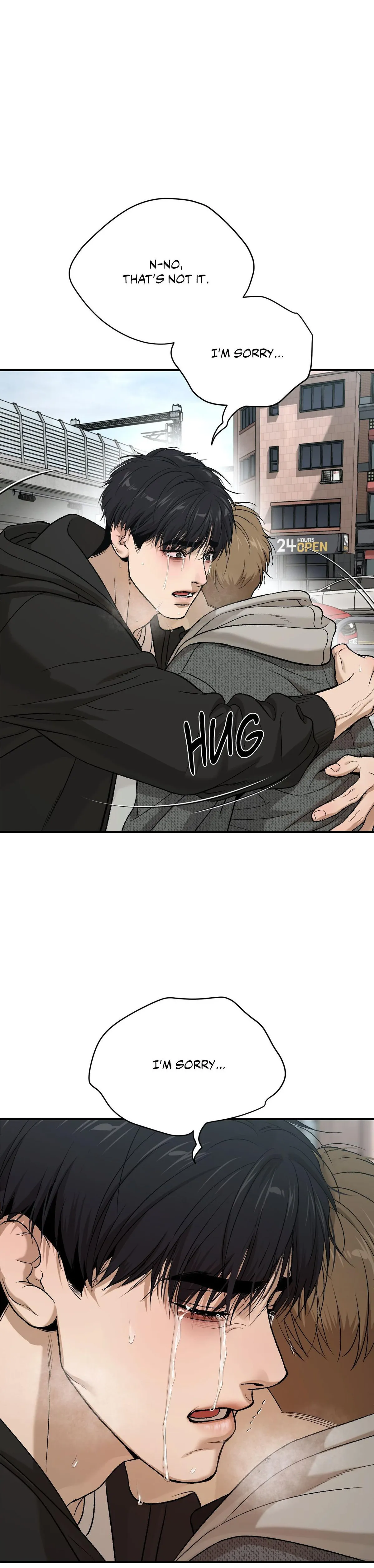 Read Jinx chapter 101 image 46 on Lezhin