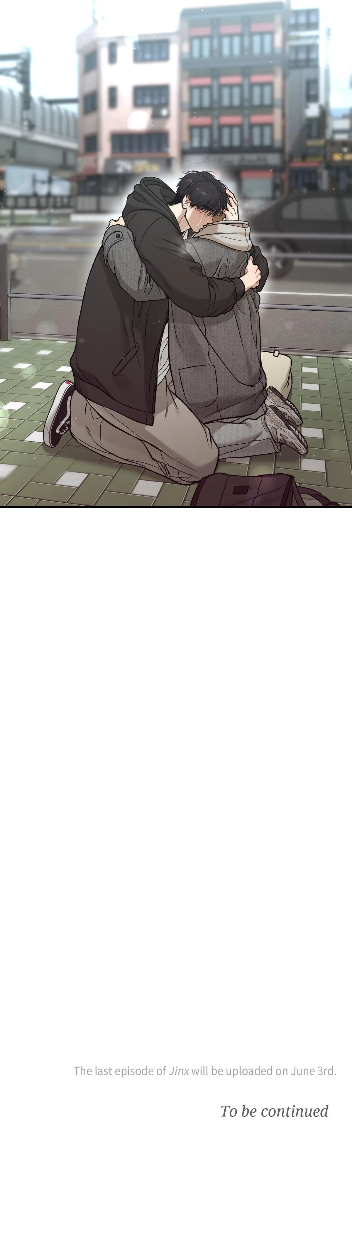 Read Jinx chapter 101 image 49 on Lezhin
