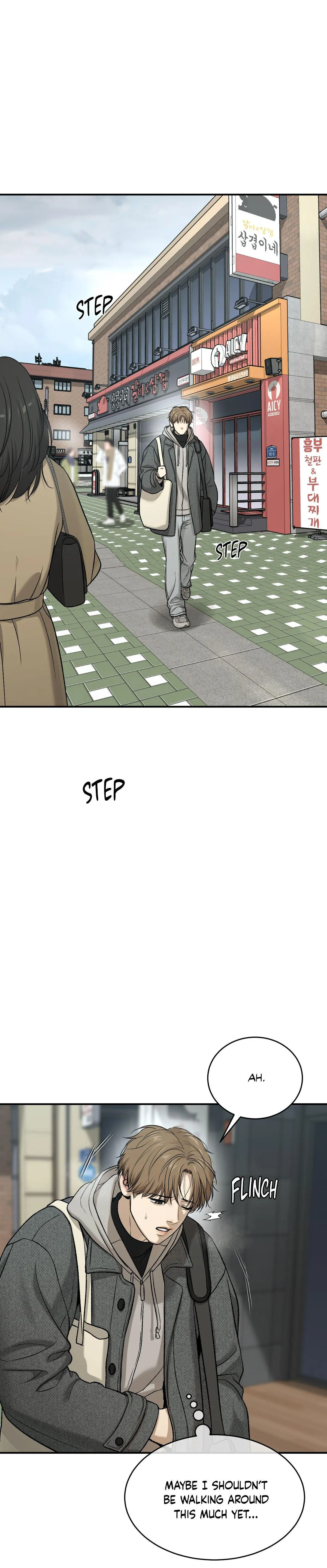 Read Jinx chapter 101 image 8 on Lezhin