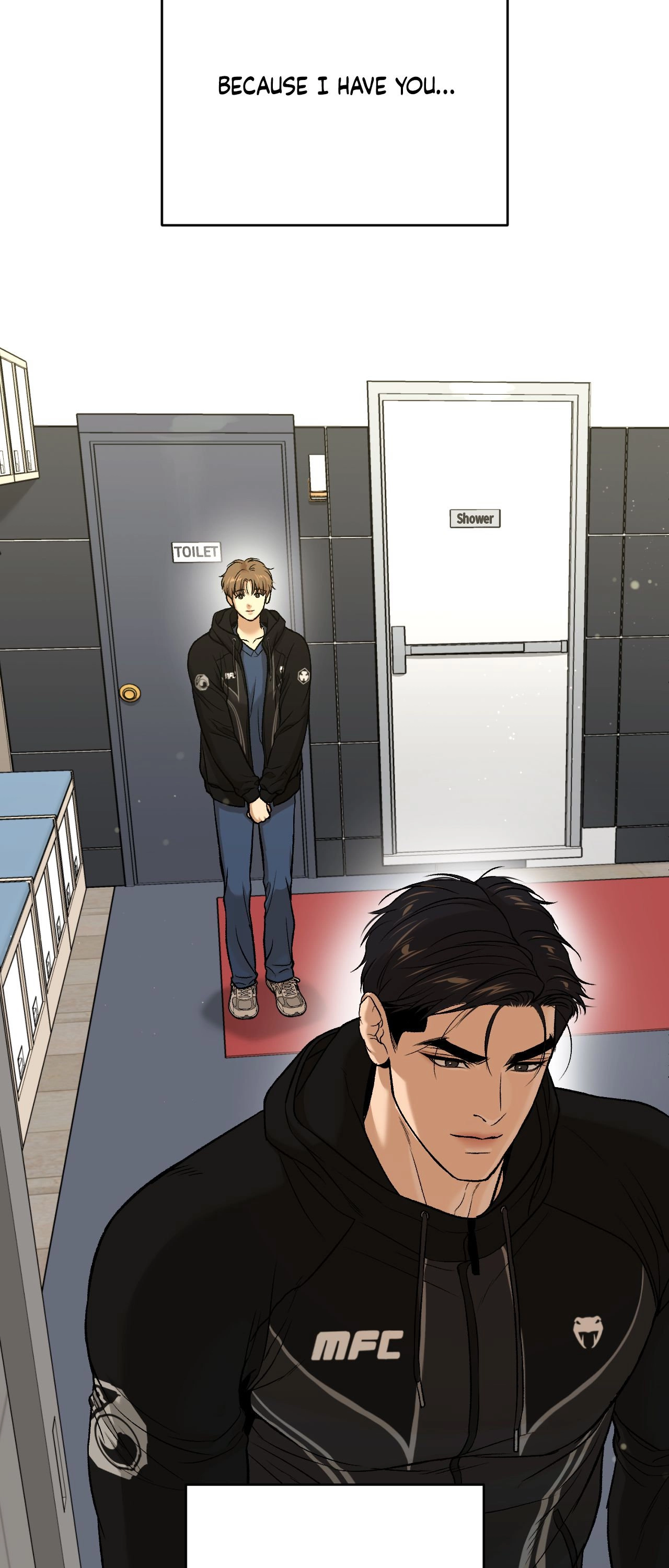 Read Jinx chapter 102.1 image 105 on Lezhin