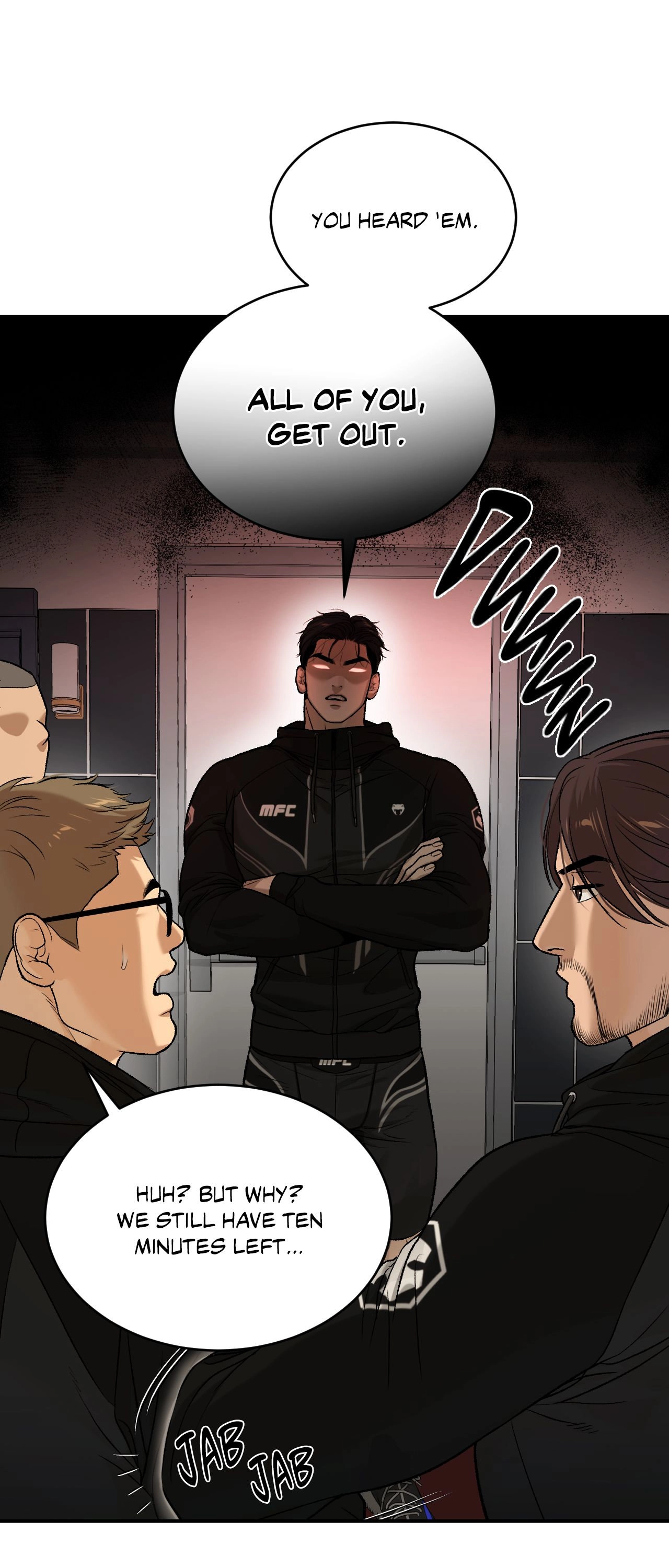 Read Jinx chapter 102.1 image 84 on Lezhin