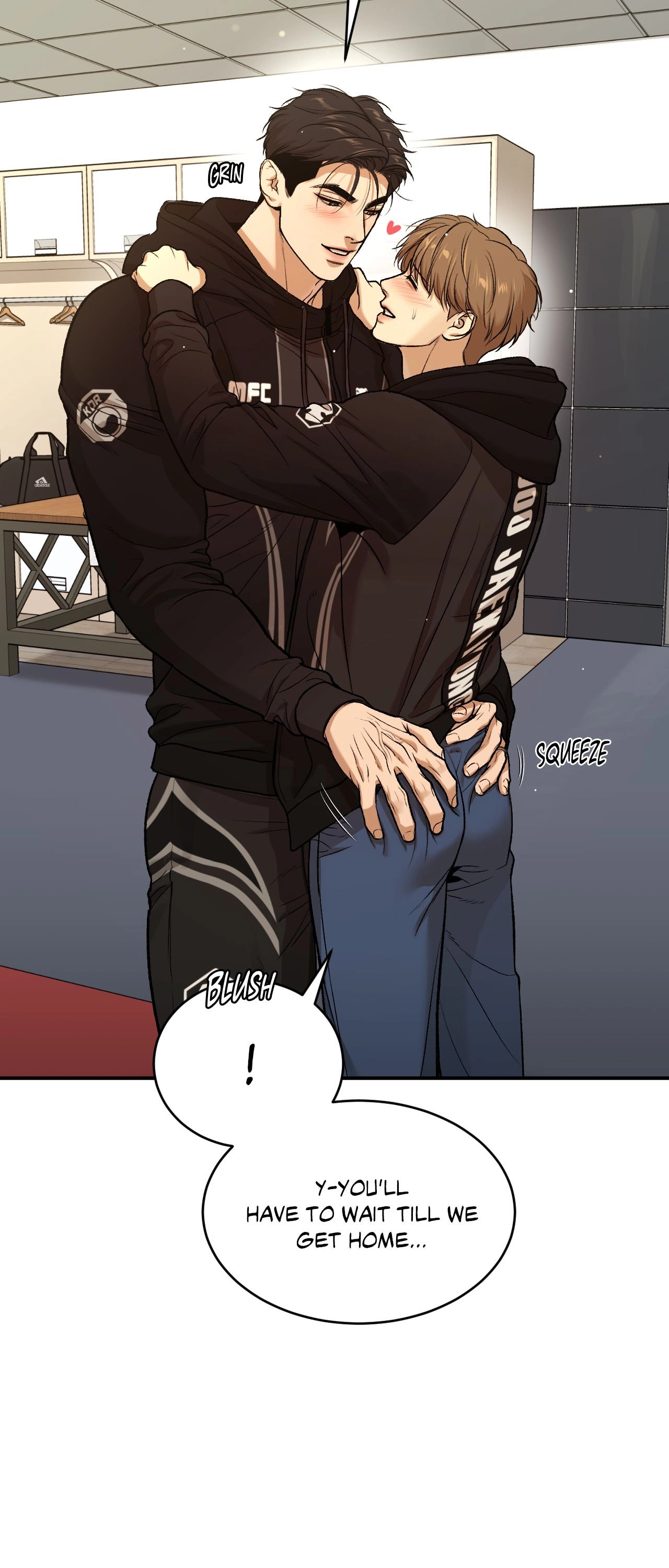 Read Jinx chapter 102.1 image 94 on Lezhin