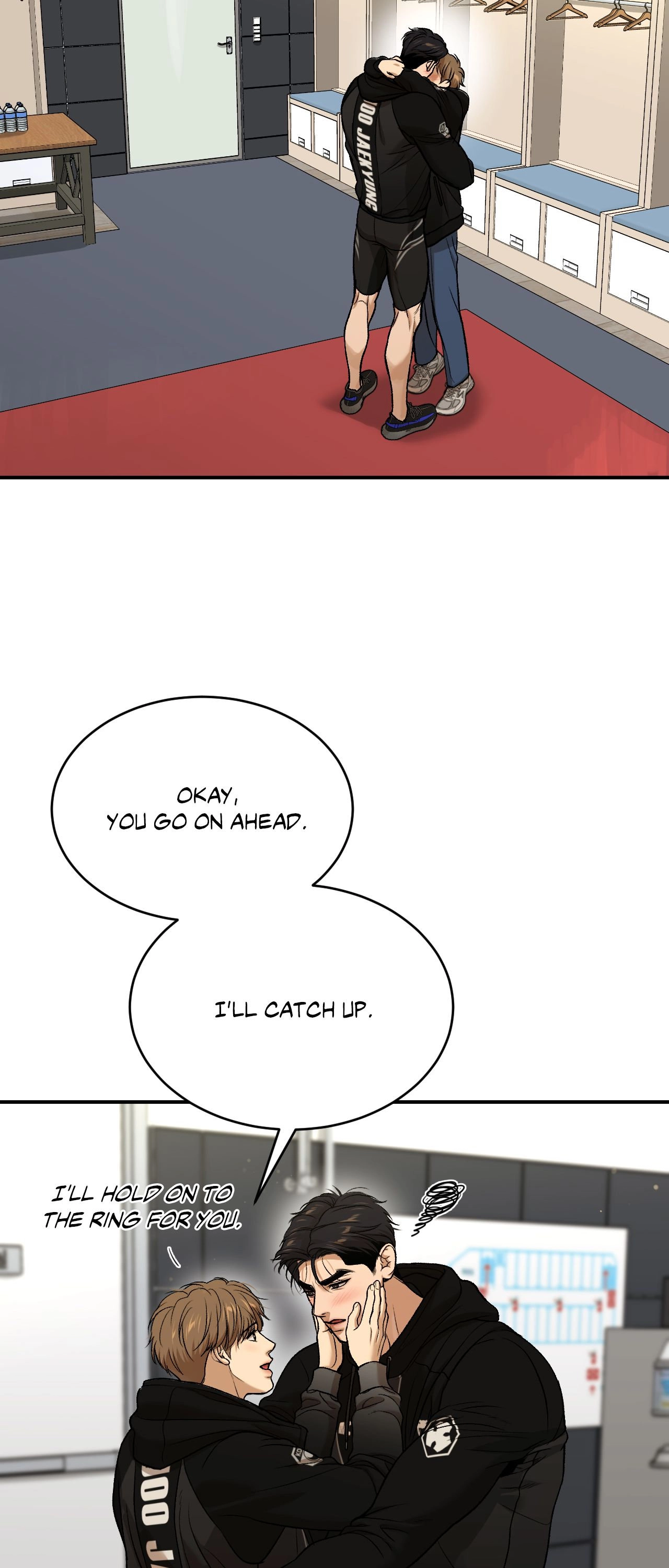 Read Jinx chapter 102.1 image 97 on Lezhin