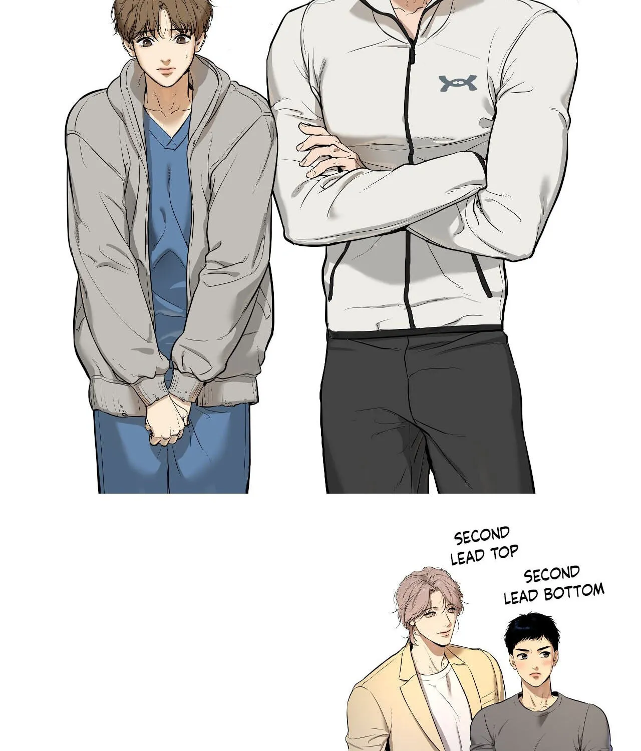 Read Jinx chapter 102.3 image 13 on Lezhin