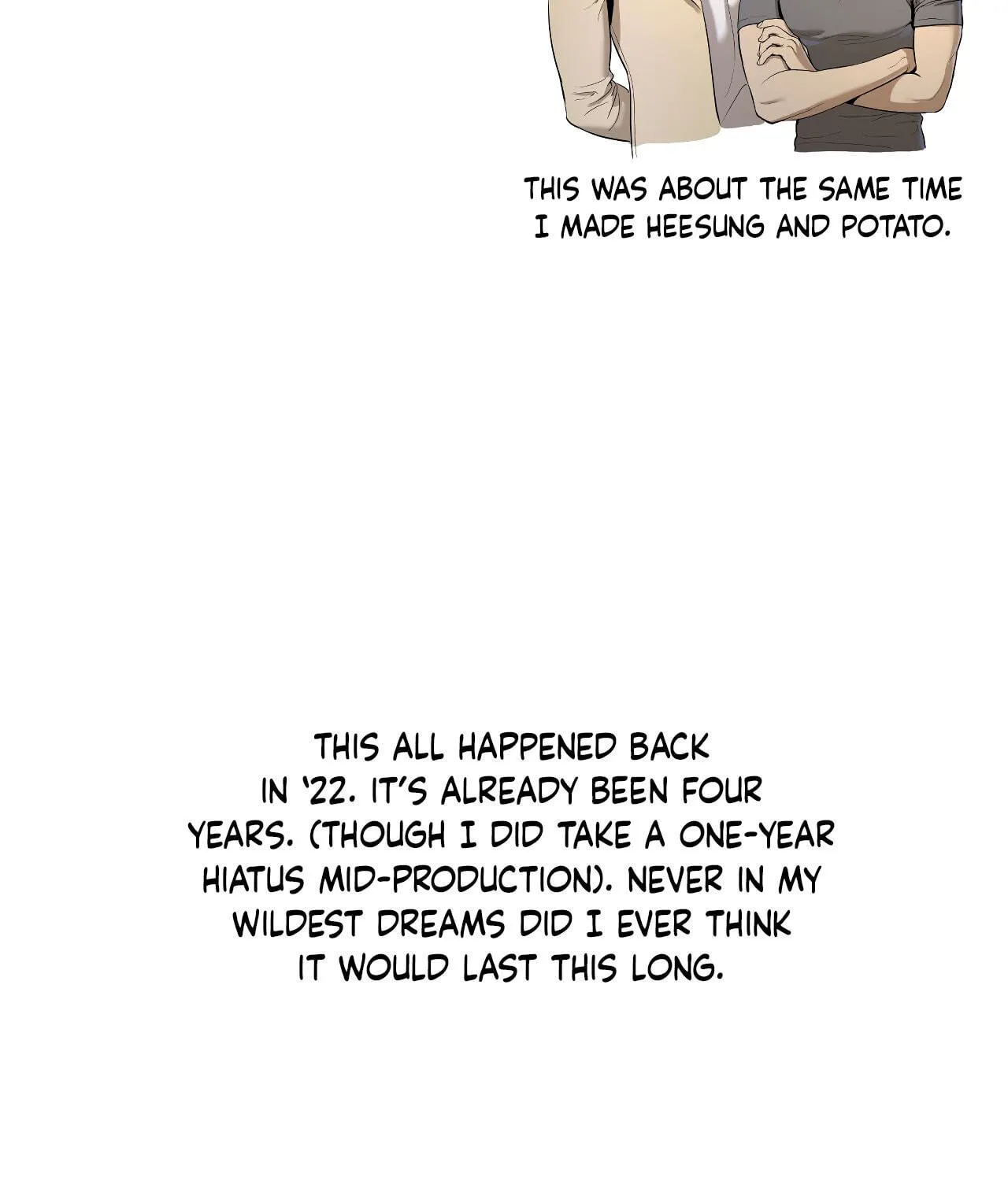 Read Jinx chapter 102.3 image 14 on Lezhin