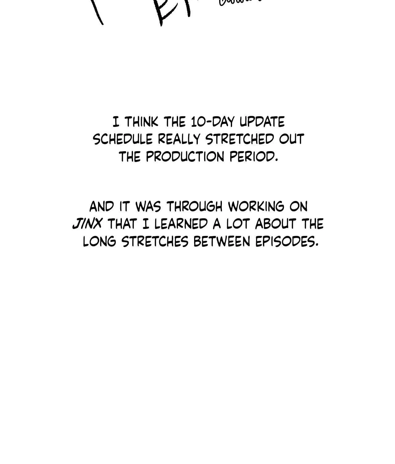 Read Jinx chapter 102.3 image 16 on Lezhin
