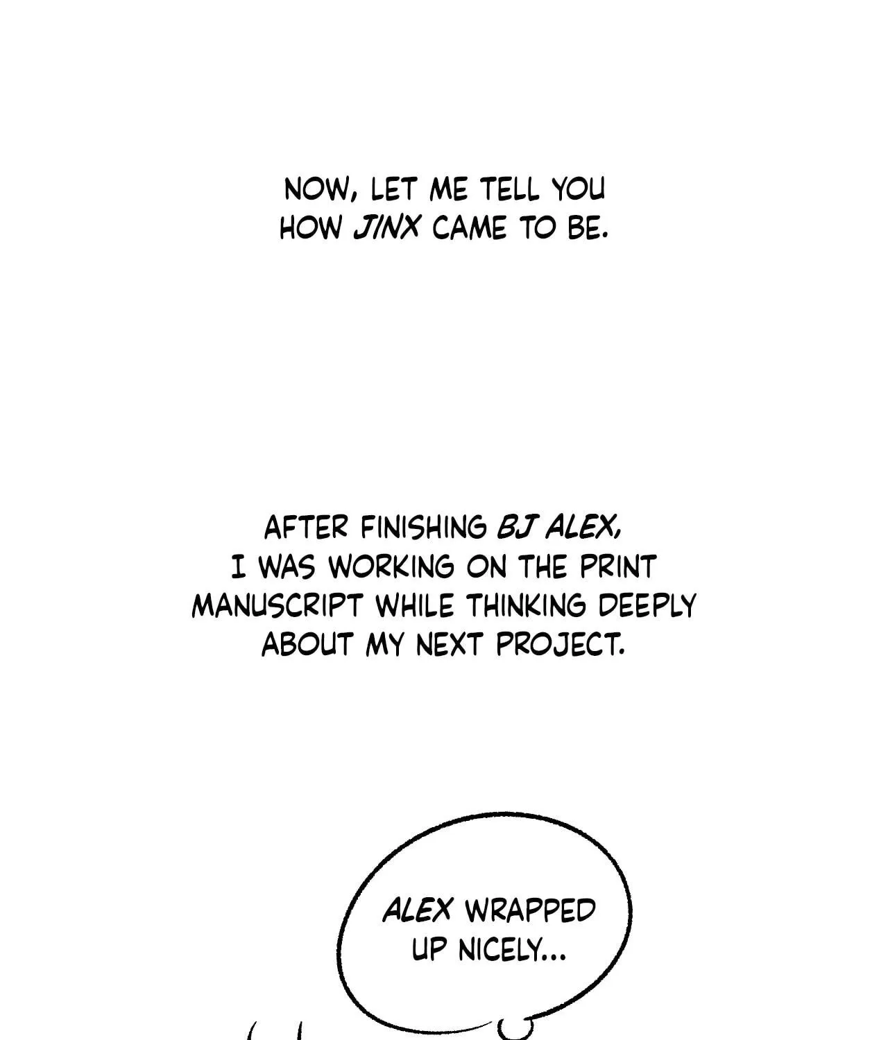 Read Jinx chapter 102.3 image 2 on Lezhin