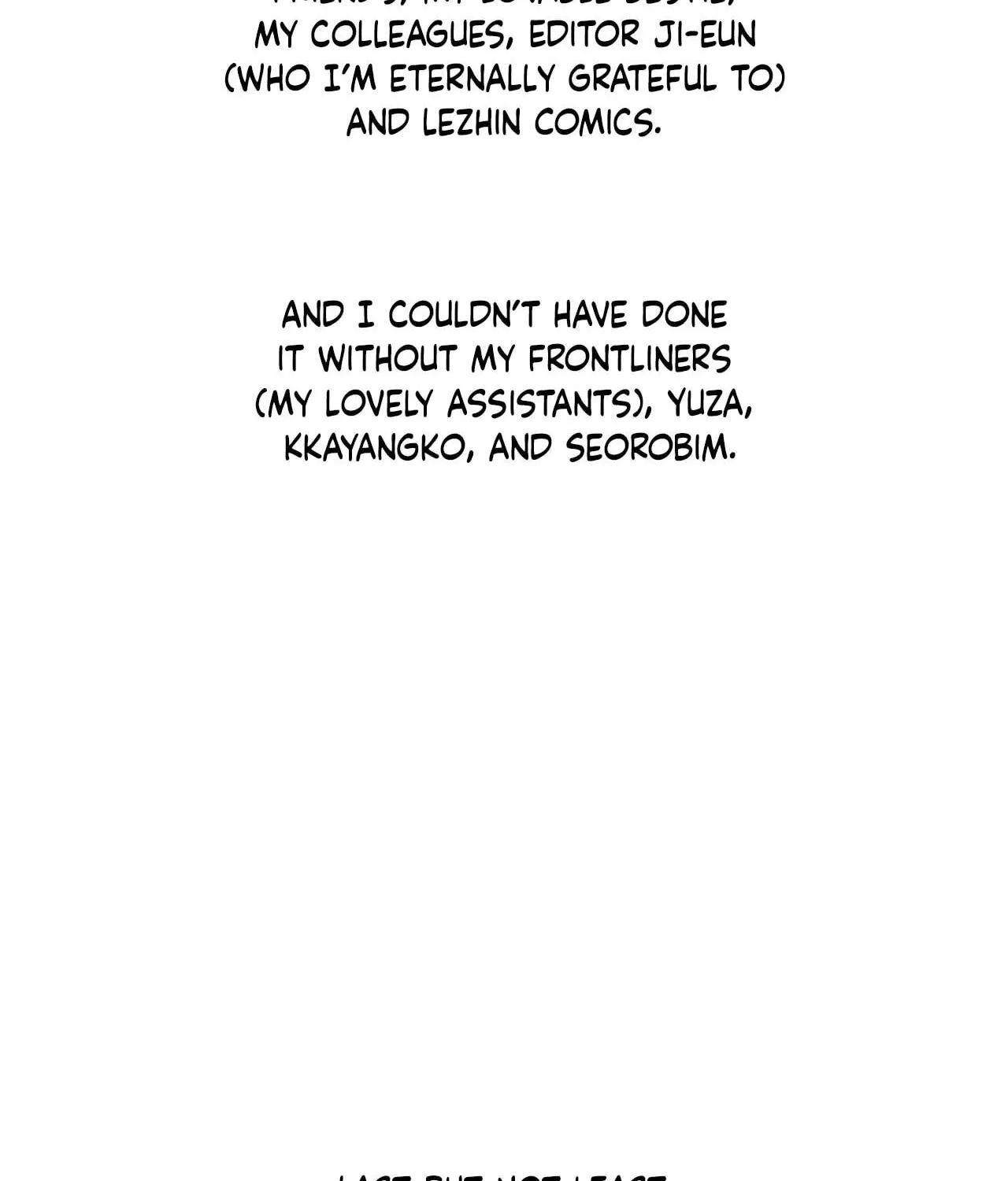 Read Jinx chapter 102.3 image 31 on Lezhin