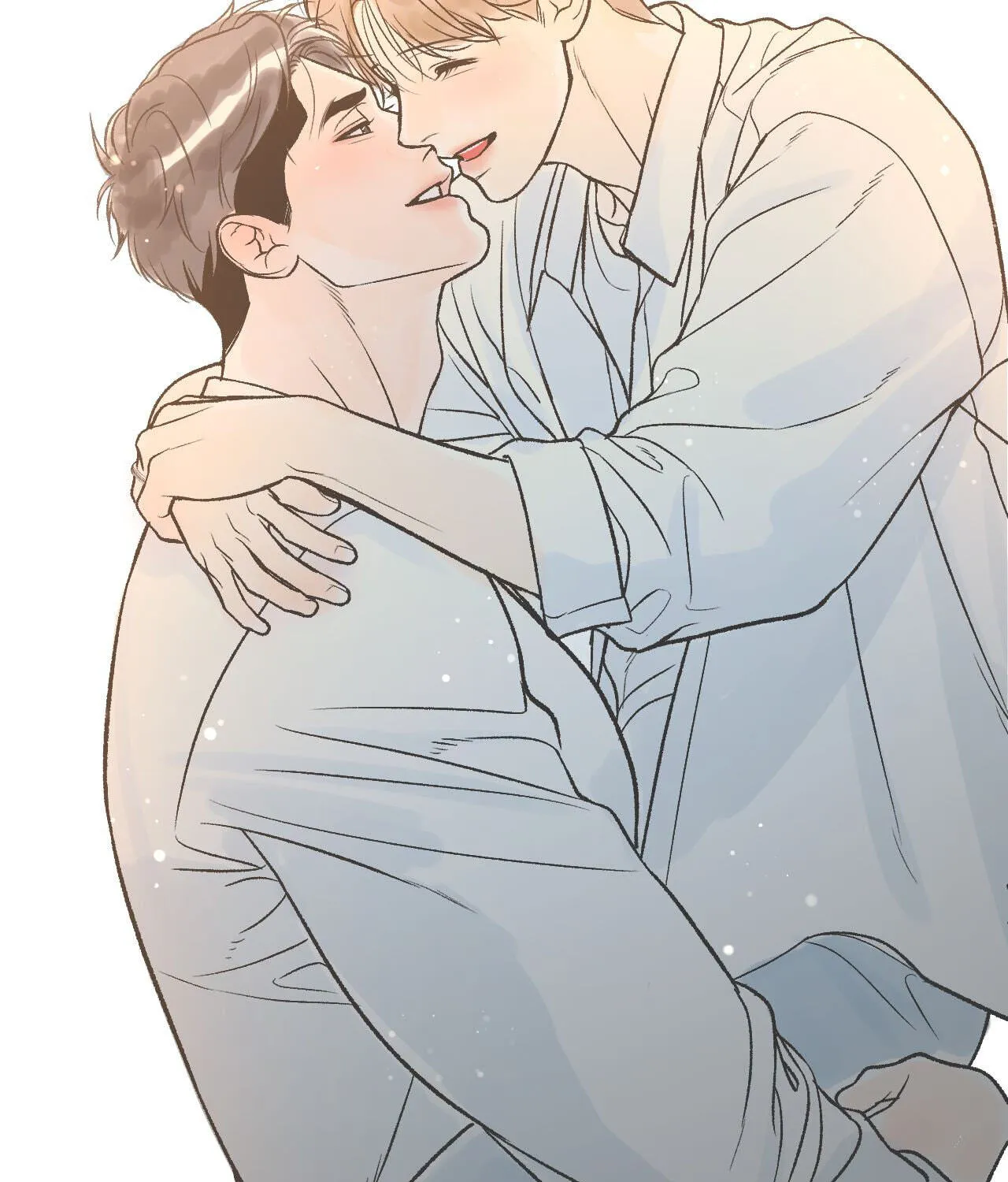 Read Jinx chapter 102.3 image 36 on Lezhin
