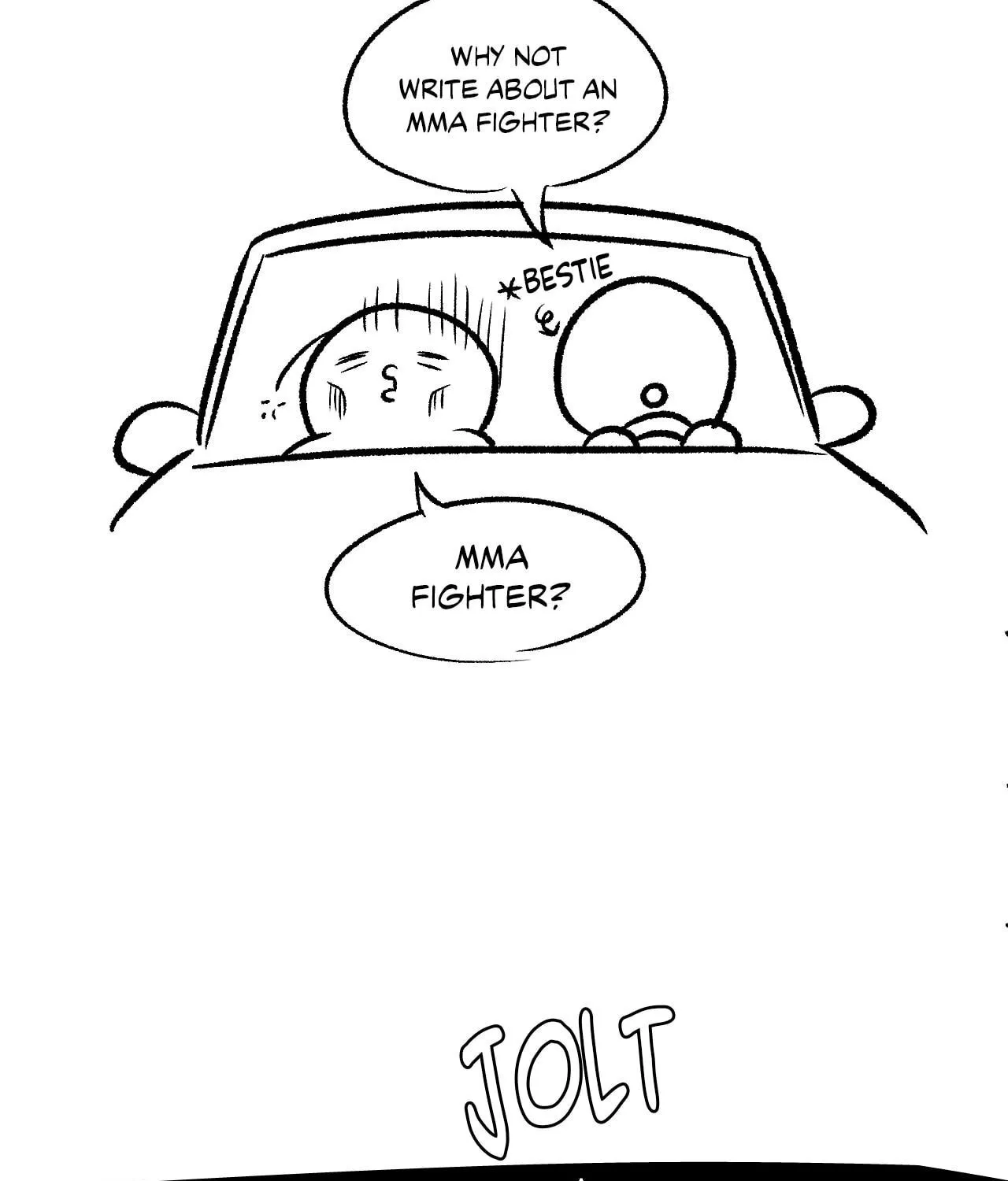 Read Jinx chapter 102.3 image 8 on Lezhin