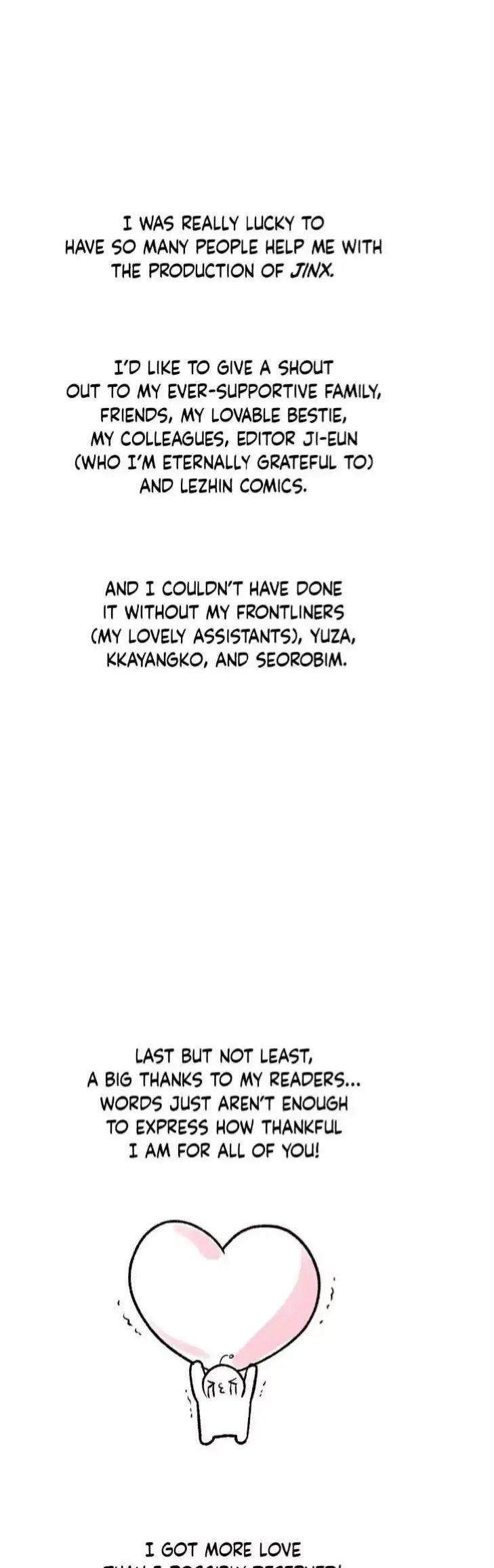 Read Jinx chapter 102.5 image 4 on Lezhin