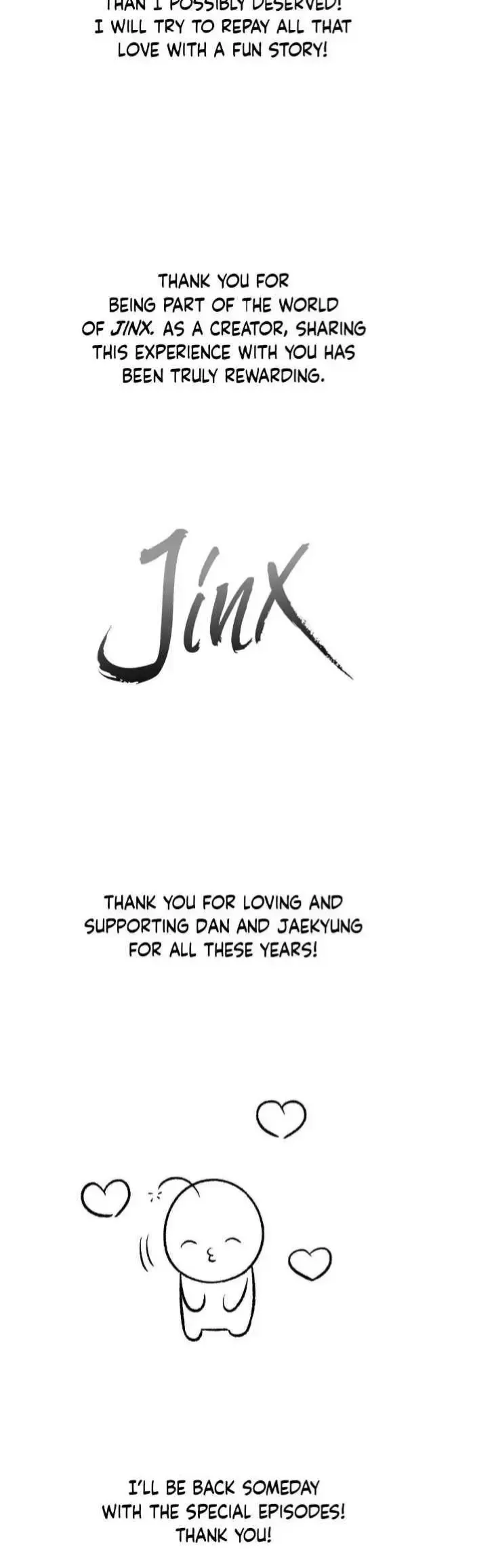 Read Jinx chapter 102.5 image 5 on Lezhin